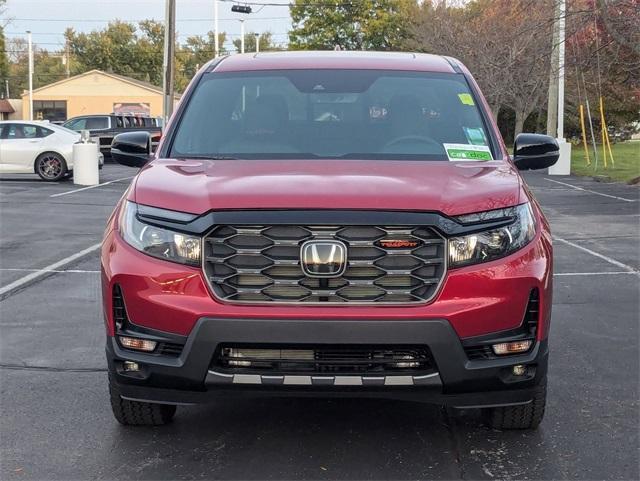 new 2025 Honda Ridgeline car, priced at $47,230