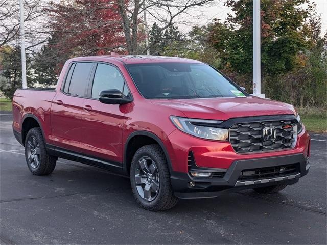 new 2025 Honda Ridgeline car, priced at $47,230