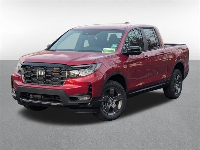 new 2025 Honda Ridgeline car, priced at $47,230