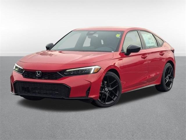 new 2025 Honda Civic car, priced at $28,545