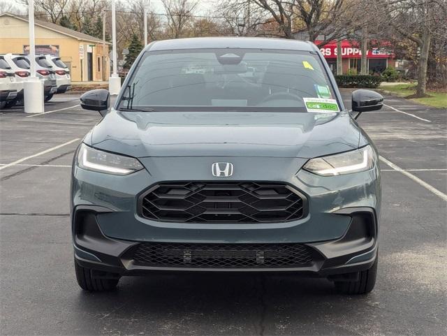 new 2025 Honda HR-V car, priced at $30,805