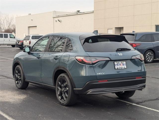 new 2025 Honda HR-V car, priced at $30,805