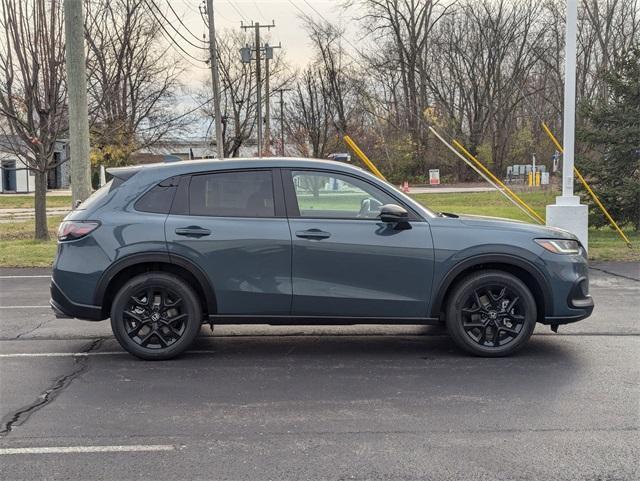 new 2025 Honda HR-V car, priced at $30,805