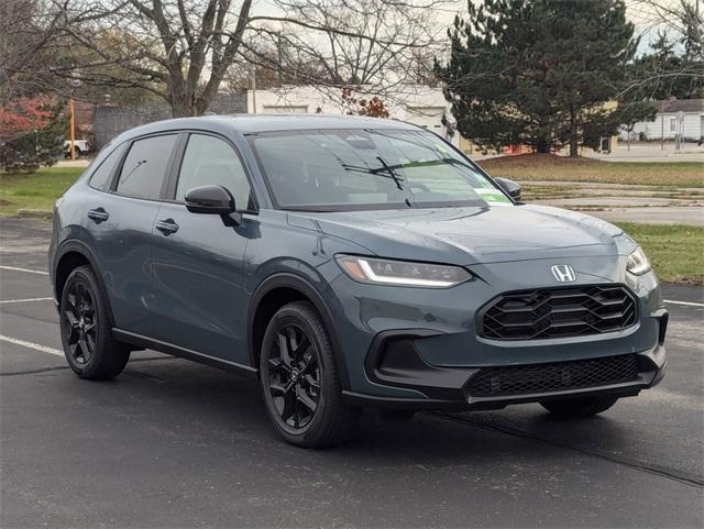 new 2025 Honda HR-V car, priced at $30,805