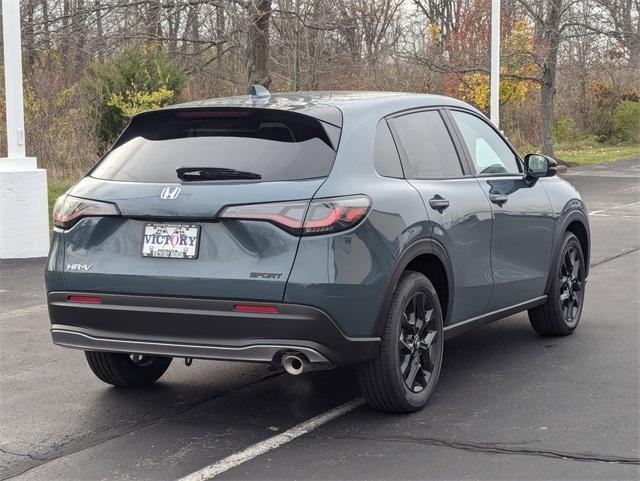 new 2025 Honda HR-V car, priced at $30,805