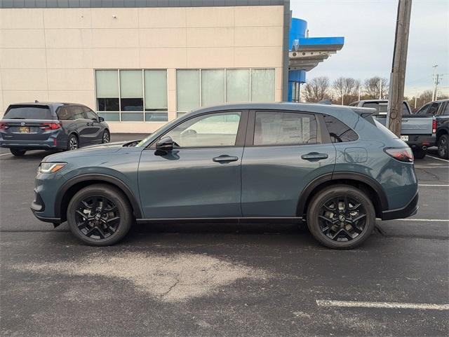 new 2025 Honda HR-V car, priced at $30,805