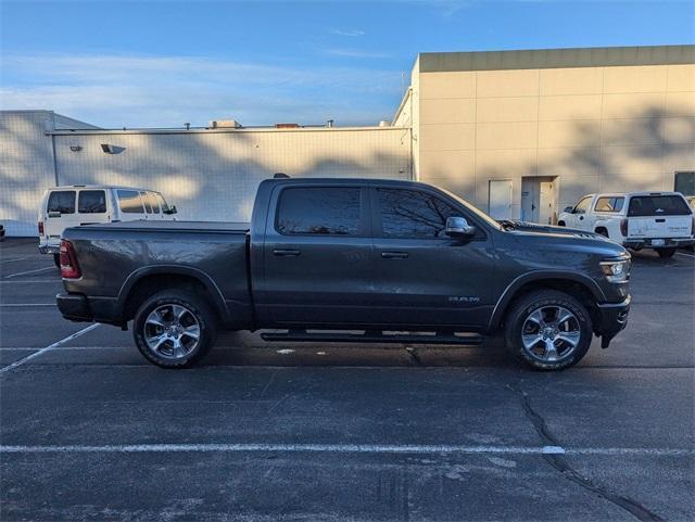 used 2022 Ram 1500 car, priced at $39,499