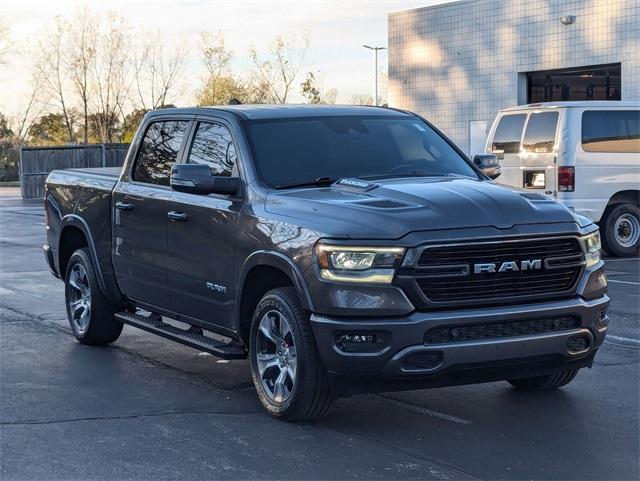 used 2022 Ram 1500 car, priced at $39,499