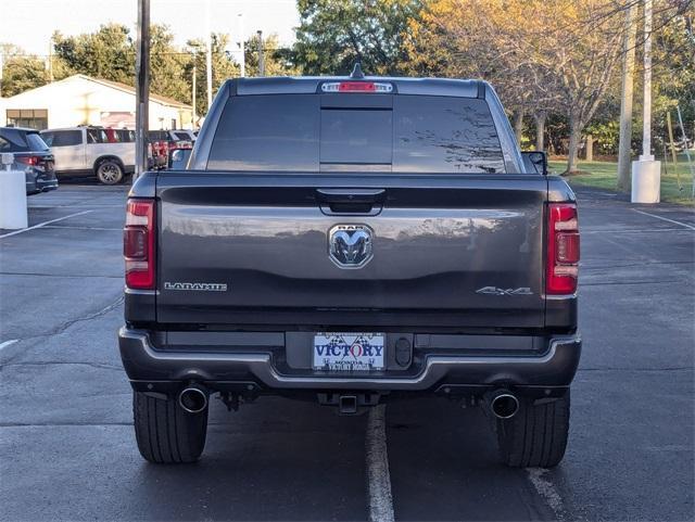 used 2022 Ram 1500 car, priced at $39,499