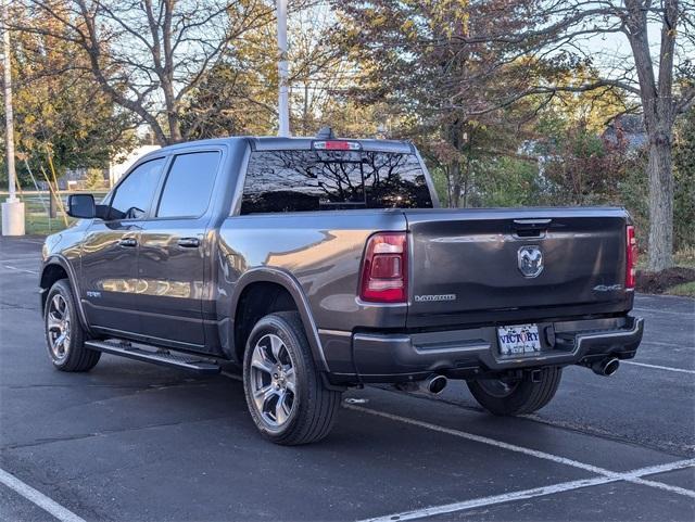 used 2022 Ram 1500 car, priced at $39,499