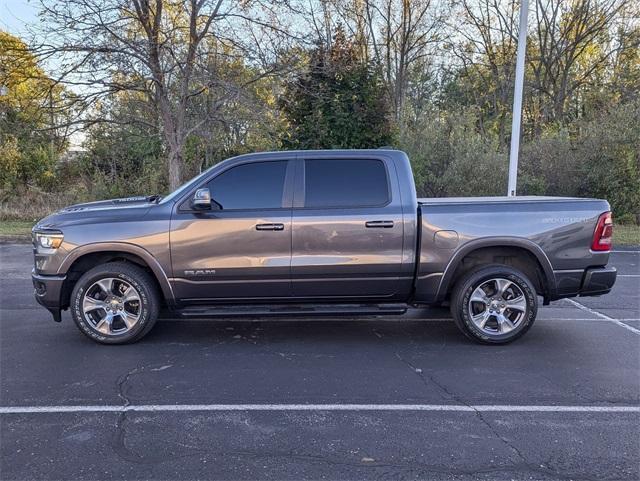 used 2022 Ram 1500 car, priced at $39,499