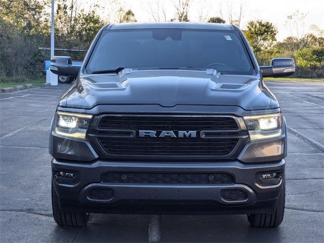 used 2022 Ram 1500 car, priced at $39,499