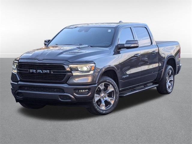 used 2022 Ram 1500 car, priced at $39,499