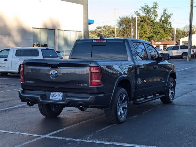 used 2022 Ram 1500 car, priced at $39,499