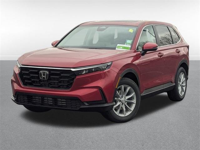 new 2025 Honda CR-V car, priced at $35,655