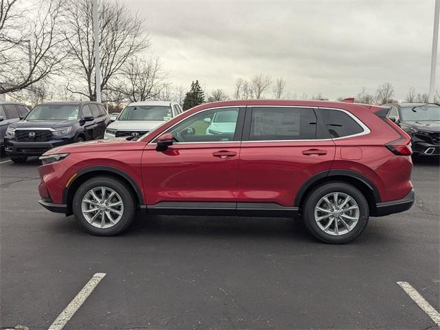 new 2025 Honda CR-V car, priced at $35,655