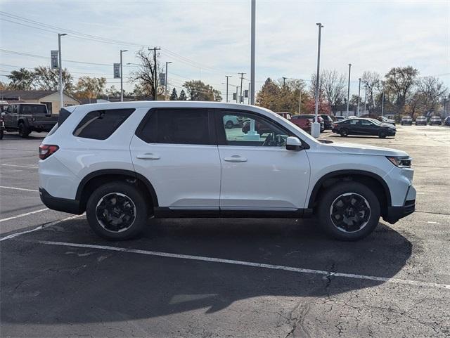 new 2025 Honda Pilot car, priced at $49,350