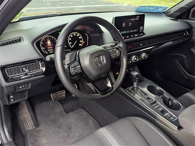 used 2022 Honda Civic car, priced at $22,308