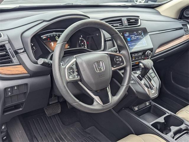 used 2022 Honda CR-V car, priced at $28,625