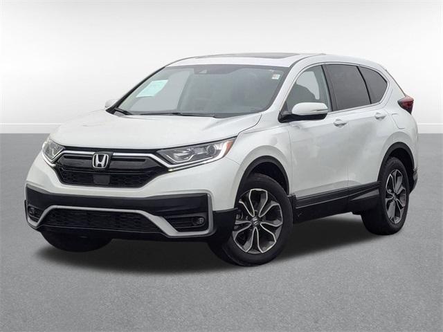 used 2022 Honda CR-V car, priced at $28,625