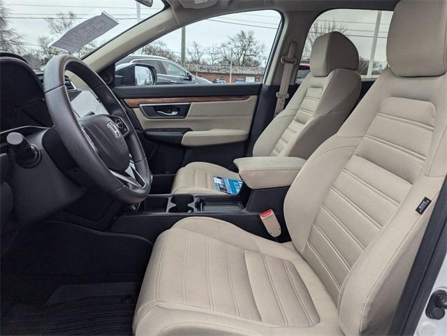 used 2022 Honda CR-V car, priced at $28,625