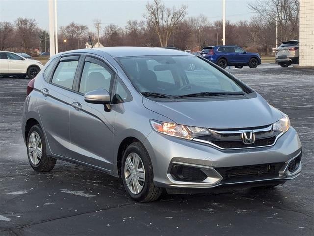 used 2020 Honda Fit car, priced at $18,740