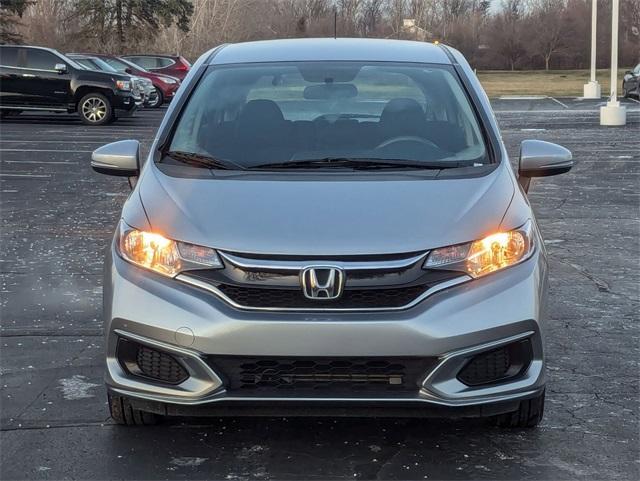 used 2020 Honda Fit car, priced at $18,740