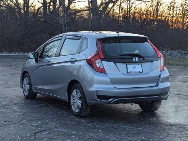 used 2020 Honda Fit car, priced at $18,740