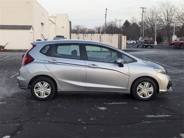 used 2020 Honda Fit car, priced at $18,740