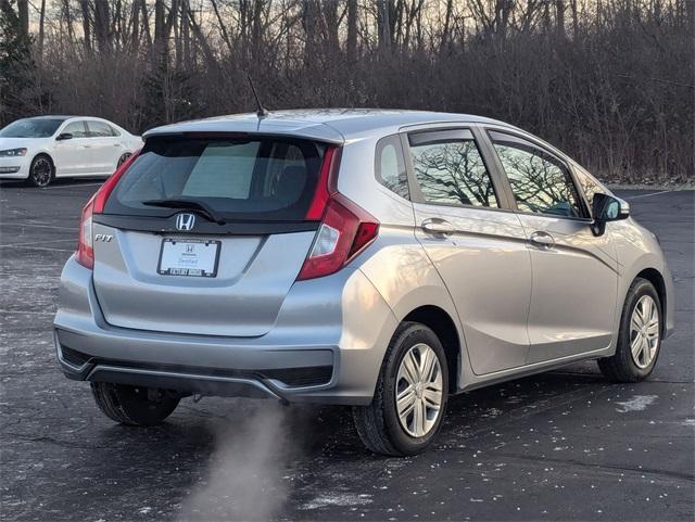 used 2020 Honda Fit car, priced at $18,740