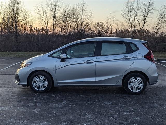 used 2020 Honda Fit car, priced at $18,740