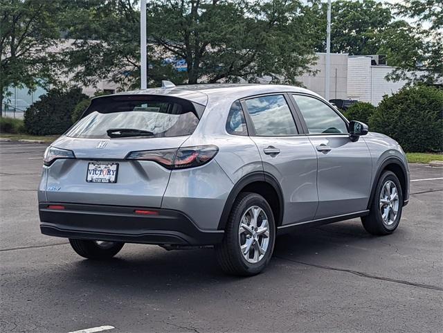 new 2025 Honda HR-V car, priced at $27,950