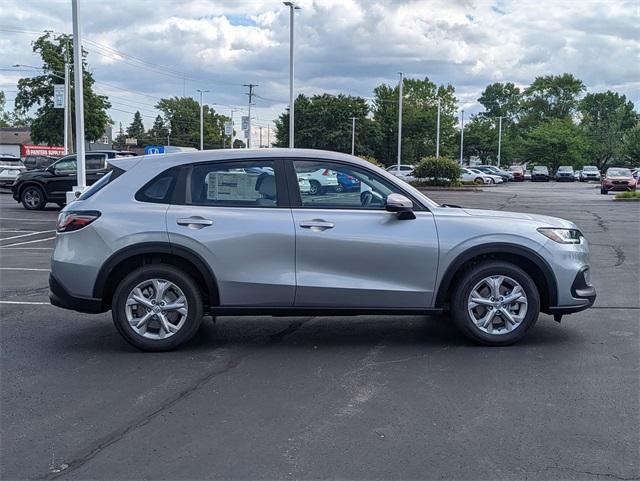 new 2025 Honda HR-V car, priced at $27,950