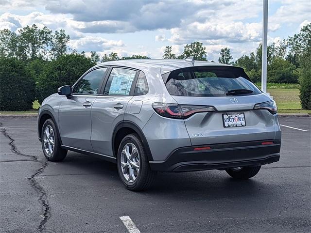 new 2025 Honda HR-V car, priced at $27,950