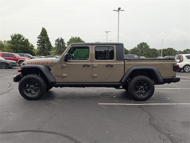 used 2020 Jeep Gladiator car, priced at $35,991