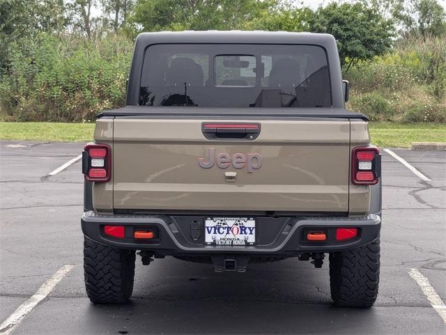 used 2020 Jeep Gladiator car, priced at $35,991