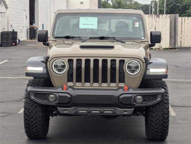 used 2020 Jeep Gladiator car, priced at $35,991