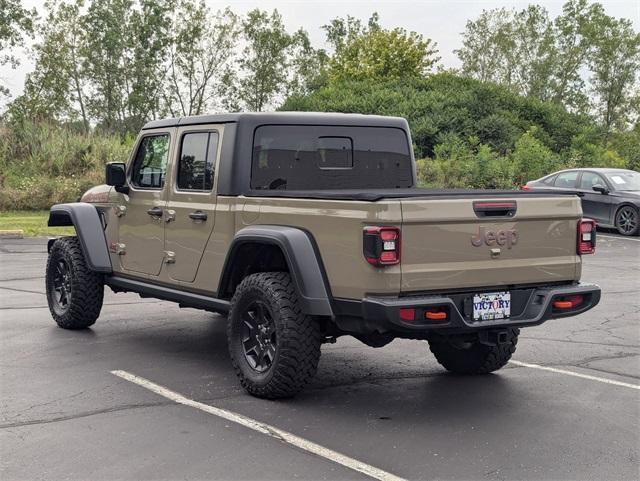 used 2020 Jeep Gladiator car, priced at $35,991