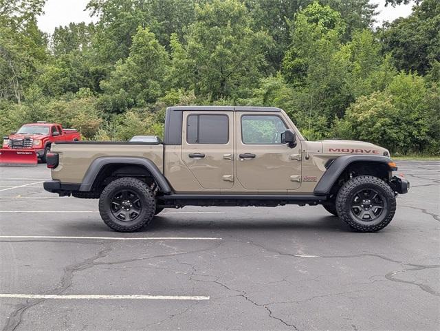 used 2020 Jeep Gladiator car, priced at $35,991