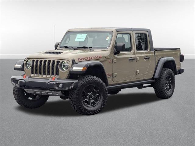 used 2020 Jeep Gladiator car, priced at $35,991