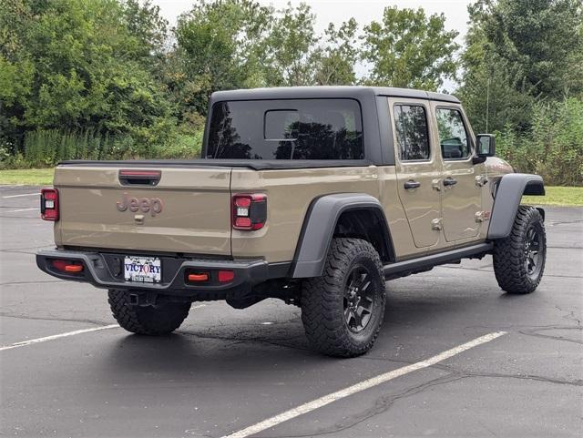 used 2020 Jeep Gladiator car, priced at $35,991