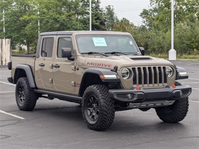 used 2020 Jeep Gladiator car, priced at $35,991