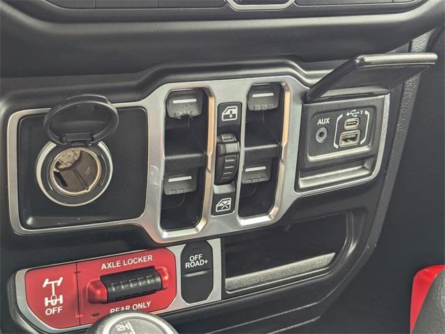 used 2020 Jeep Gladiator car, priced at $35,991