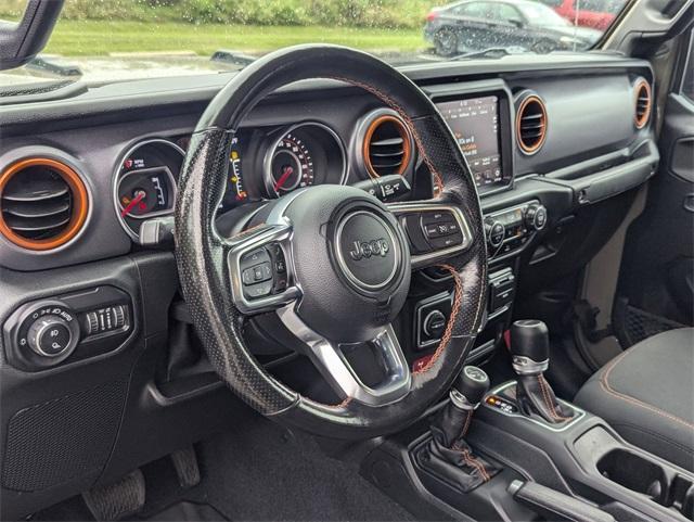 used 2020 Jeep Gladiator car, priced at $35,991