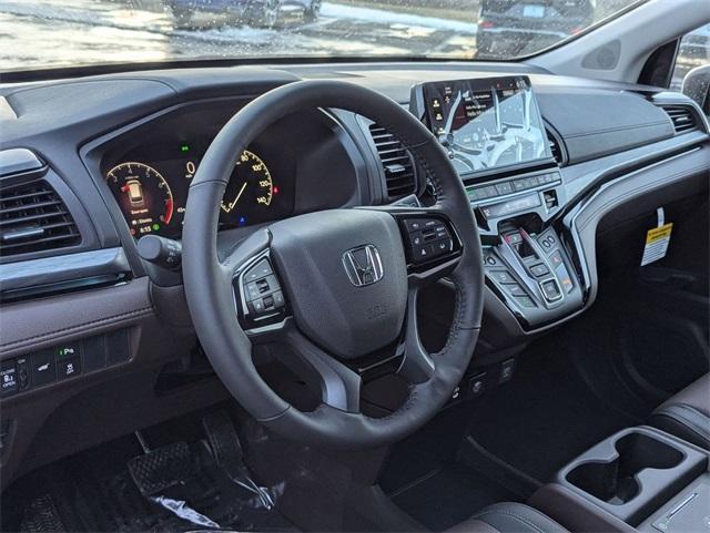 new 2025 Honda Odyssey car, priced at $53,085