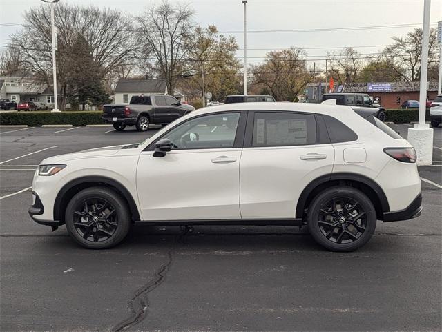 new 2025 Honda HR-V car, priced at $30,805