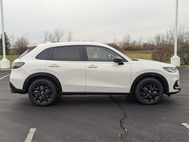 new 2025 Honda HR-V car, priced at $30,805