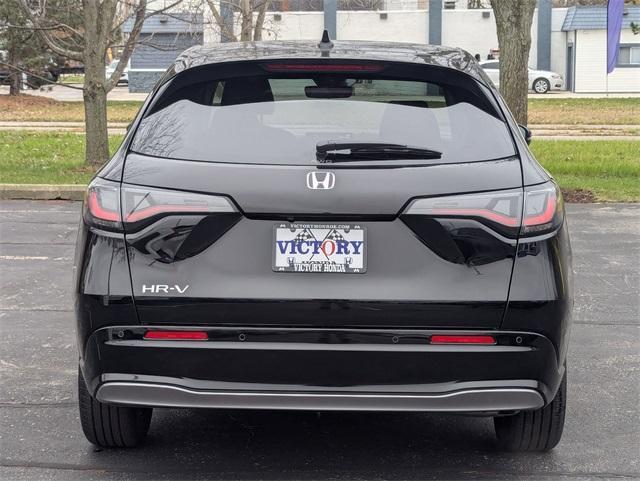 new 2025 Honda HR-V car, priced at $32,350