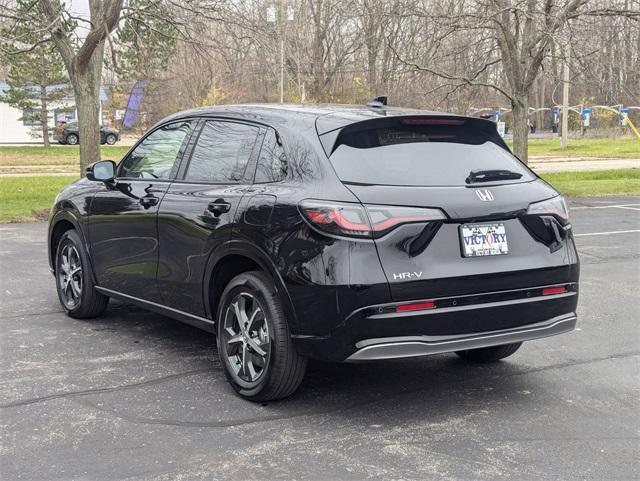 new 2025 Honda HR-V car, priced at $32,350