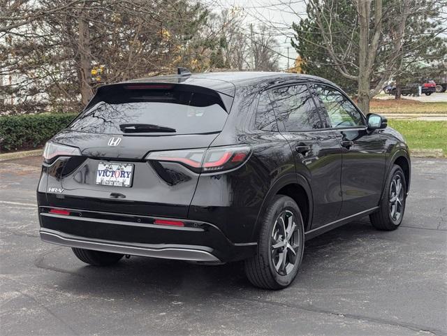 new 2025 Honda HR-V car, priced at $32,350